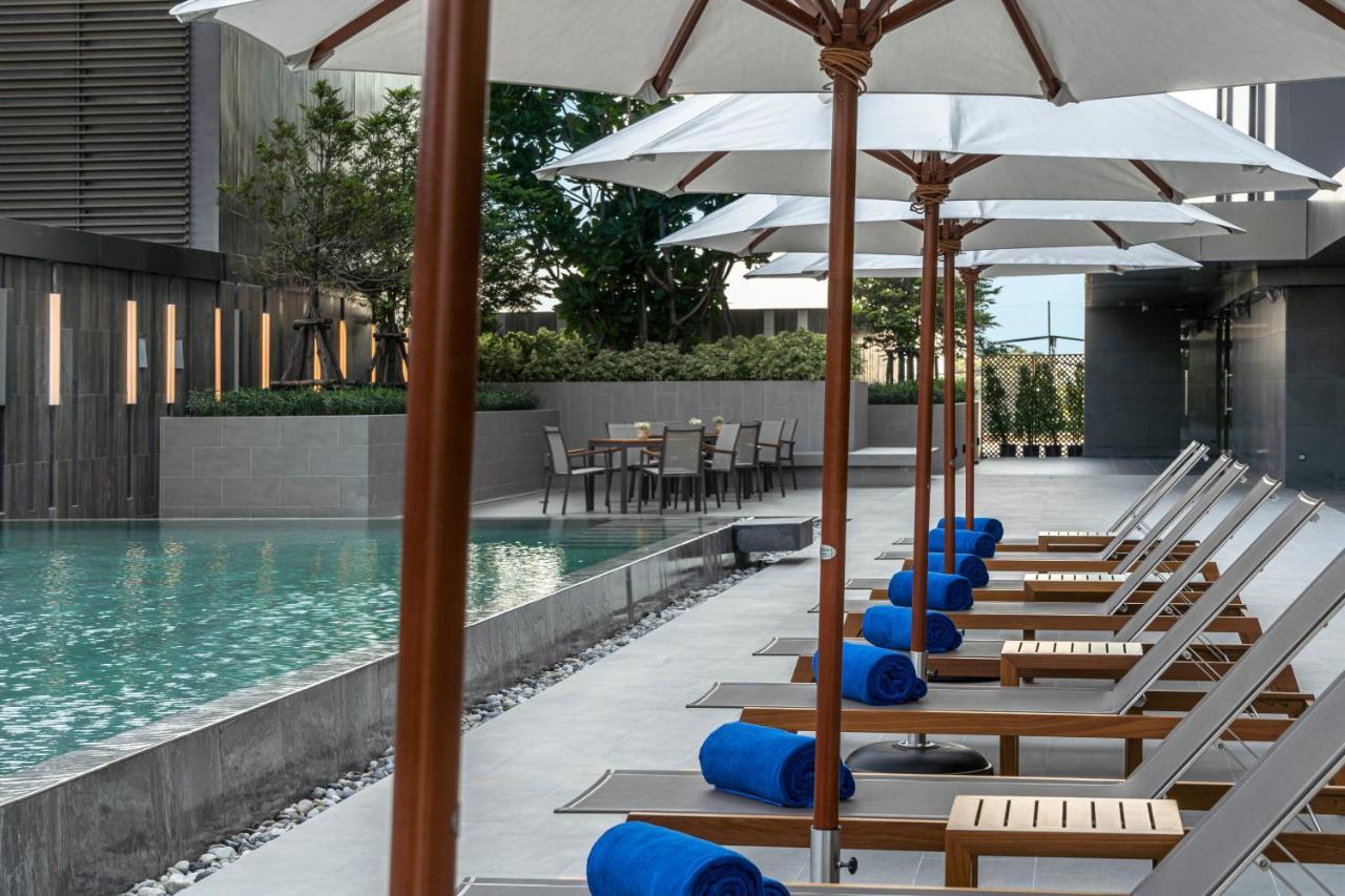 Novotel Bangkok Future Park Rangsit 빠툼 타니 외부 사진