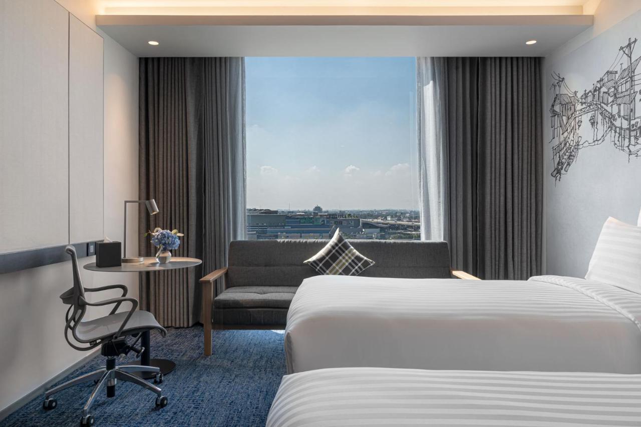 Novotel Bangkok Future Park Rangsit 빠툼 타니 외부 사진