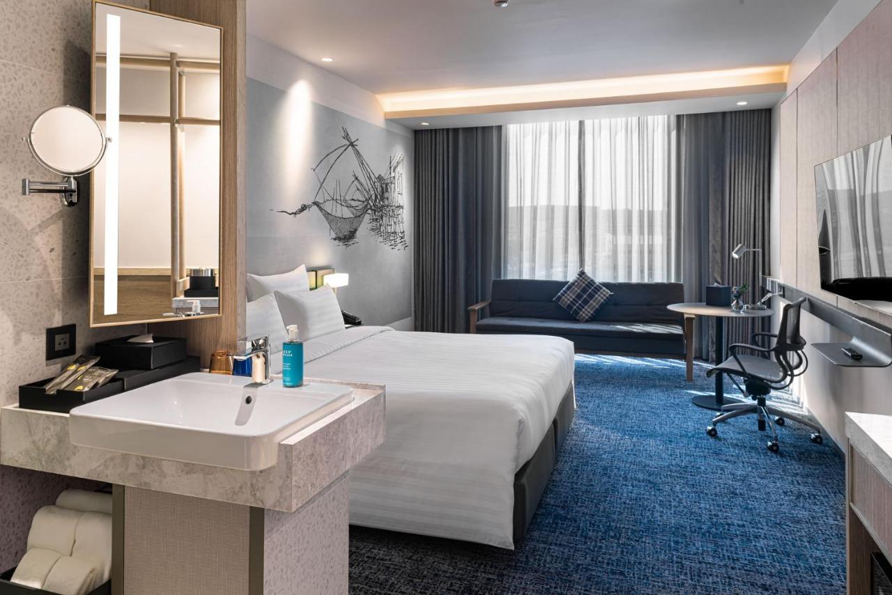 Novotel Bangkok Future Park Rangsit 빠툼 타니 외부 사진