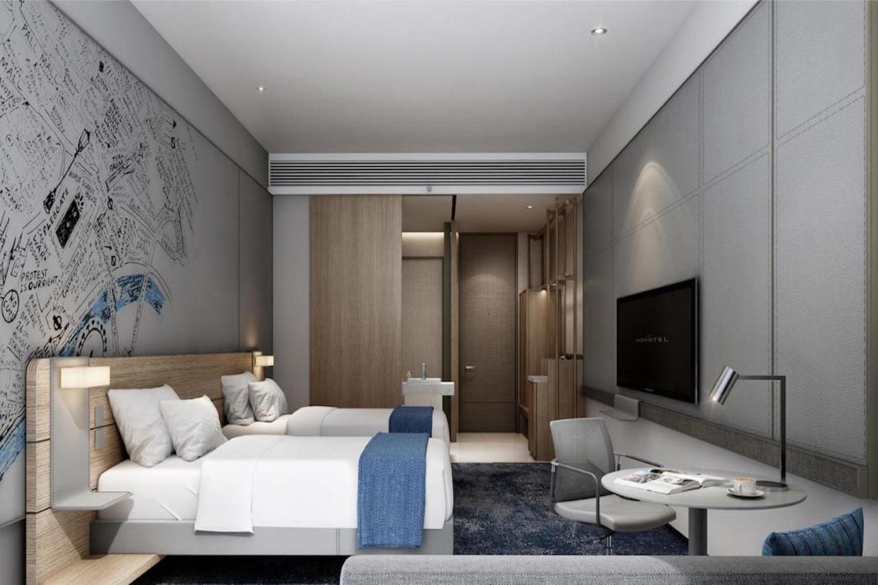Novotel Bangkok Future Park Rangsit 빠툼 타니 외부 사진