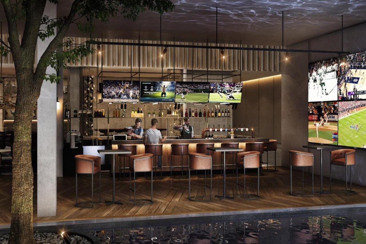 Novotel Bangkok Future Park Rangsit 빠툼 타니 외부 사진