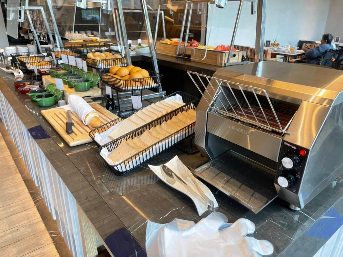 Novotel Bangkok Future Park Rangsit 빠툼 타니 외부 사진