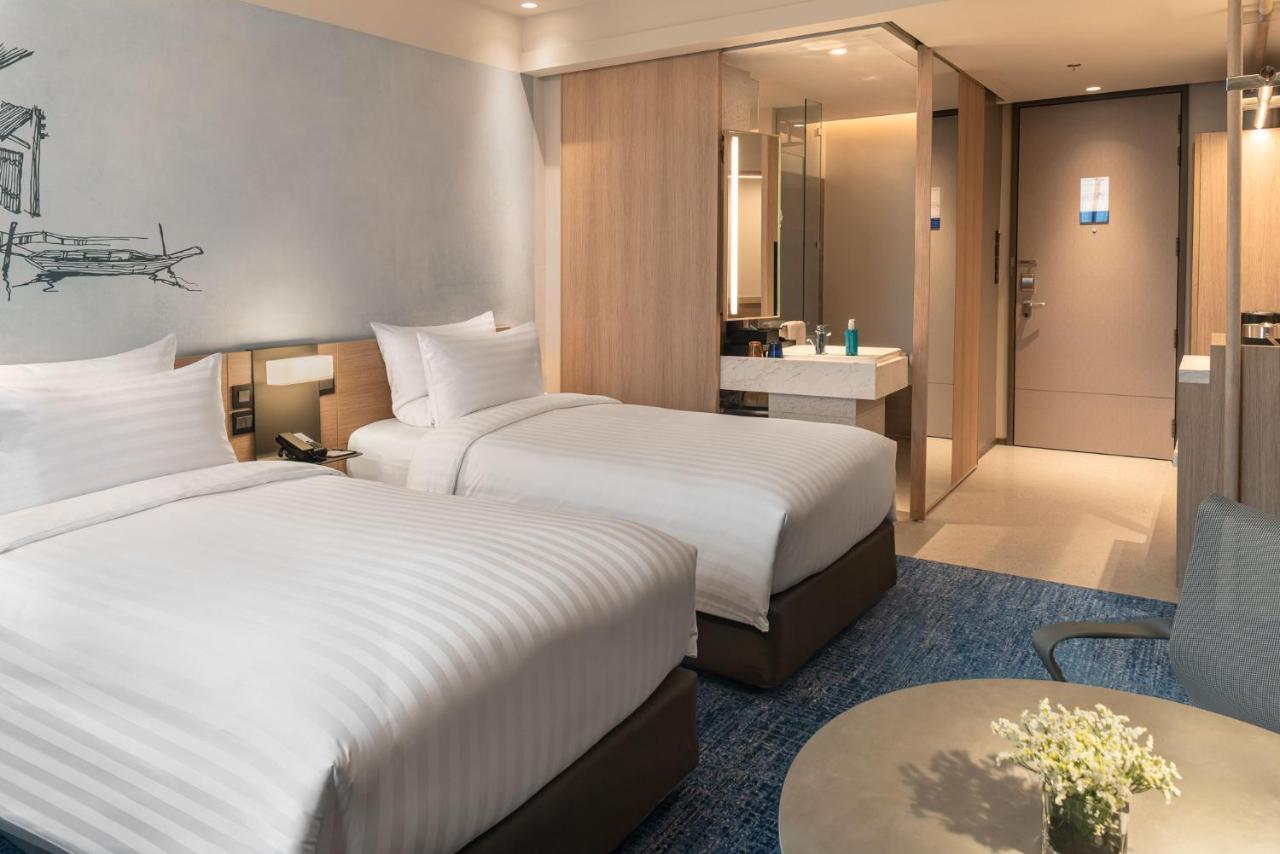 Novotel Bangkok Future Park Rangsit 빠툼 타니 외부 사진
