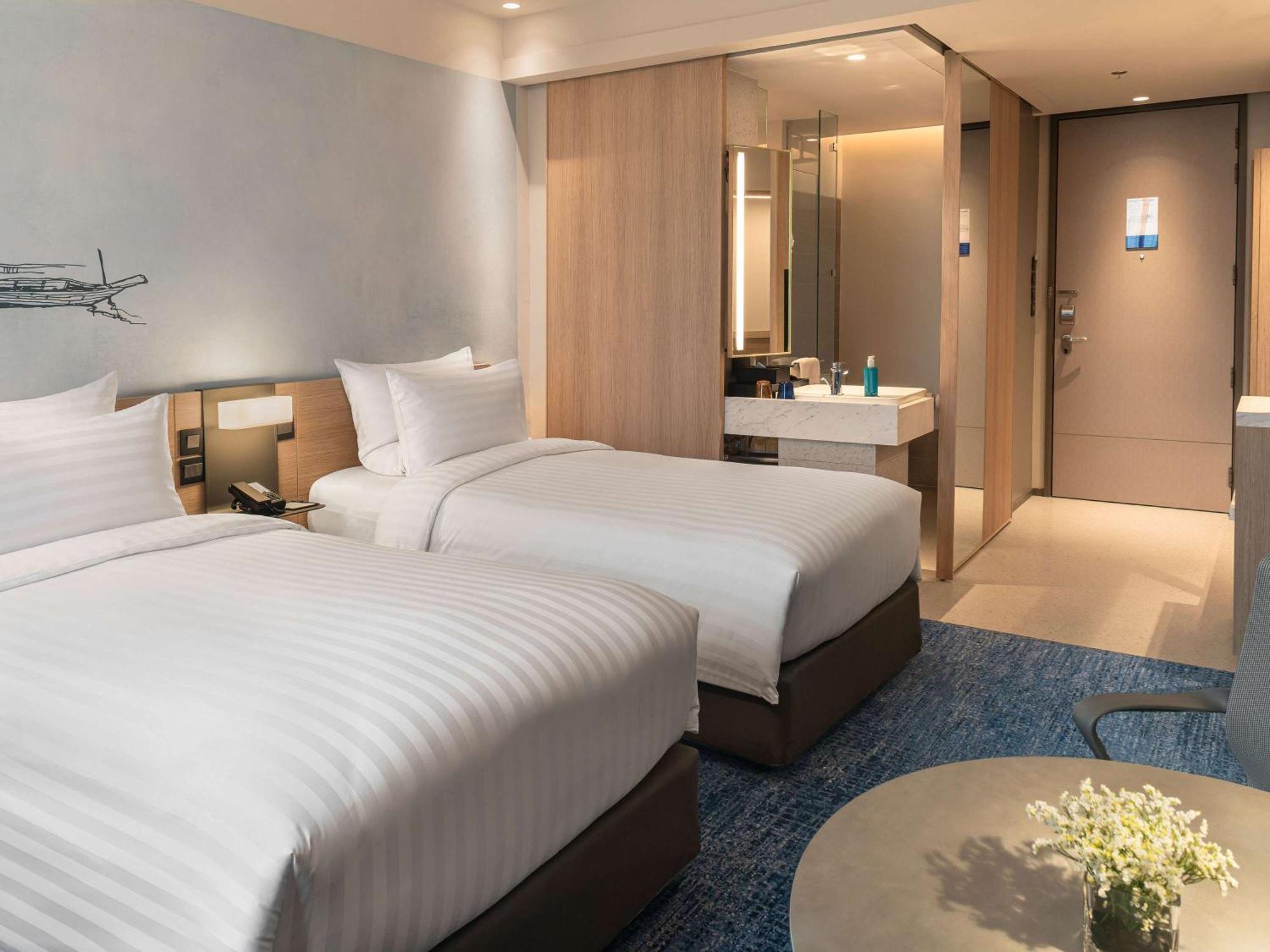 Novotel Bangkok Future Park Rangsit 빠툼 타니 외부 사진