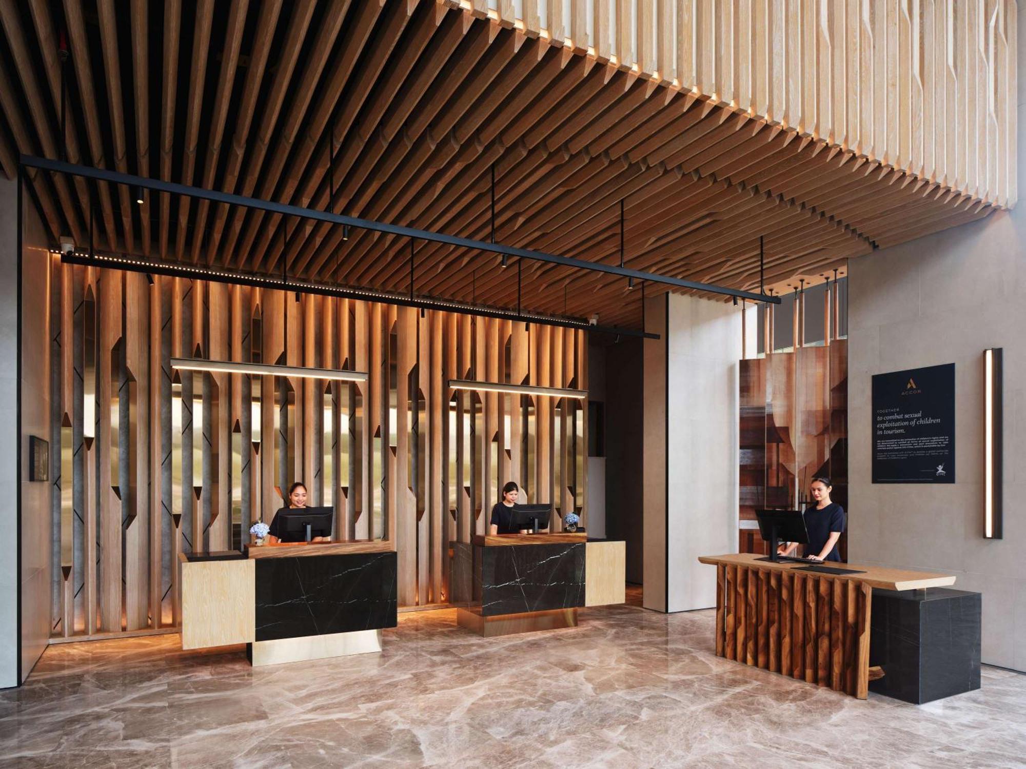Novotel Bangkok Future Park Rangsit 빠툼 타니 외부 사진
