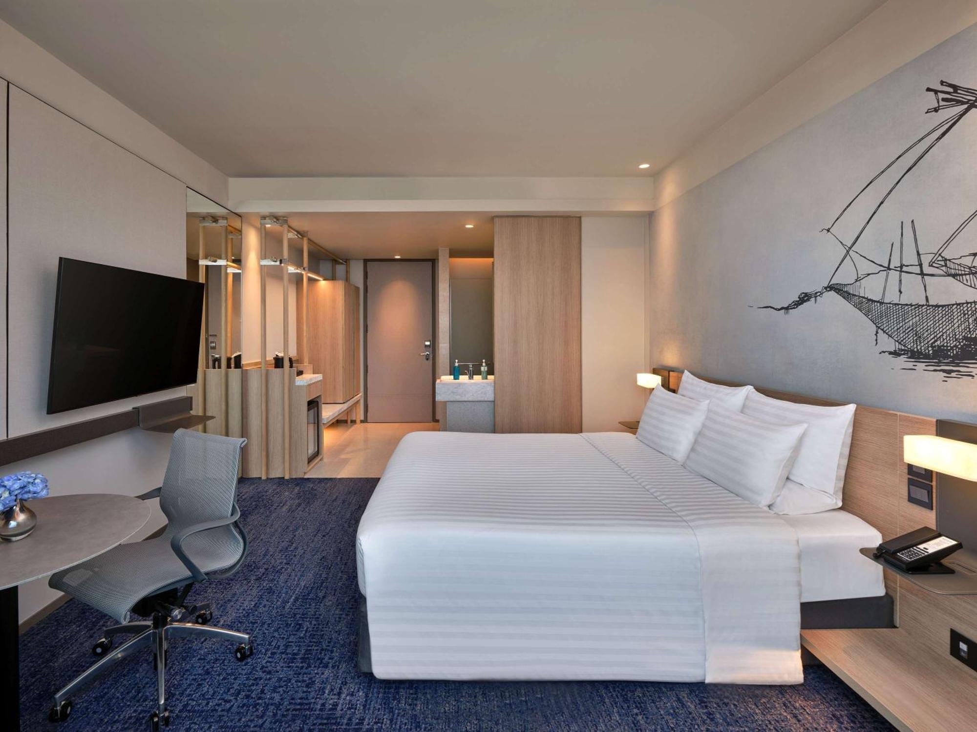 Novotel Bangkok Future Park Rangsit 빠툼 타니 외부 사진