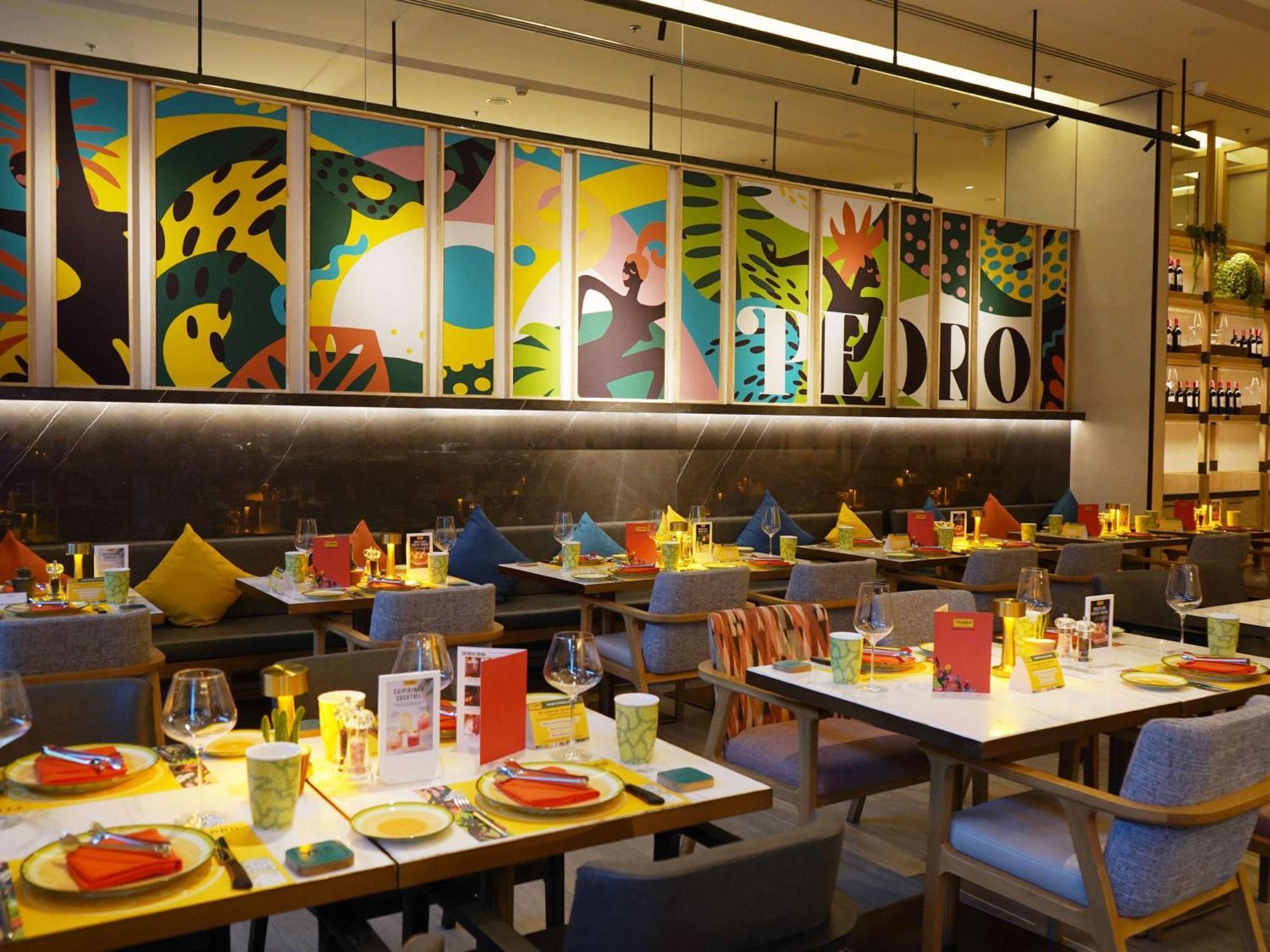 Novotel Bangkok Future Park Rangsit 빠툼 타니 외부 사진