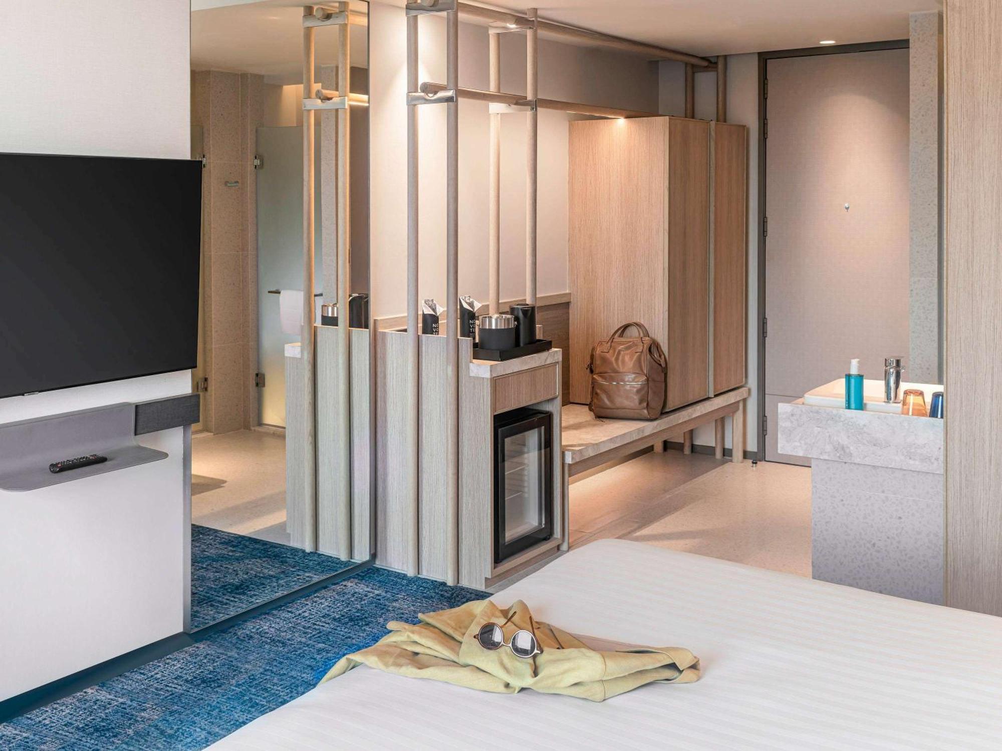 Novotel Bangkok Future Park Rangsit 빠툼 타니 외부 사진