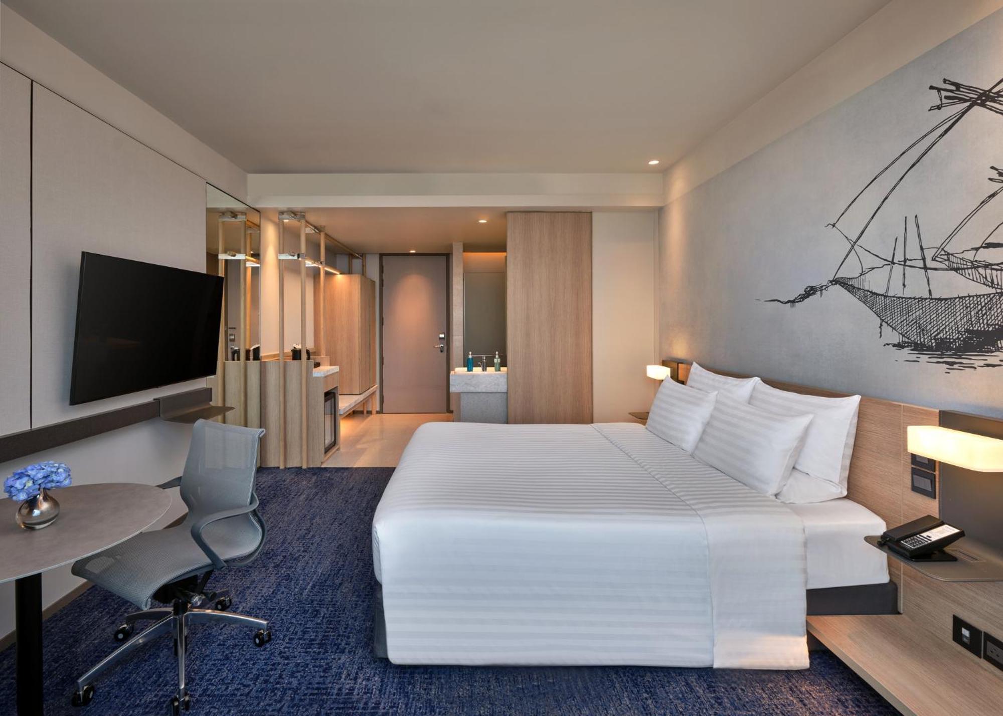 Novotel Bangkok Future Park Rangsit 빠툼 타니 외부 사진